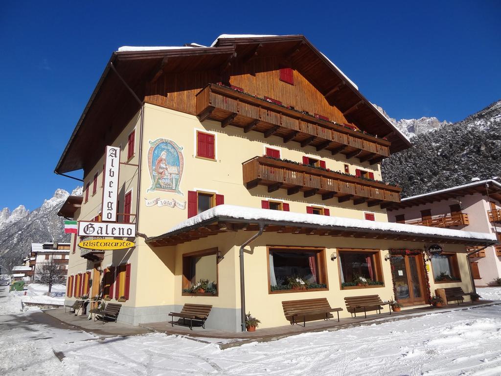 Hotel Galeno - 3 Cime View - Auronzo di Cadore Εξωτερικό φωτογραφία