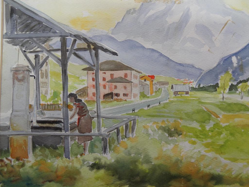 Hotel Galeno - 3 Cime View - Auronzo di Cadore Εξωτερικό φωτογραφία