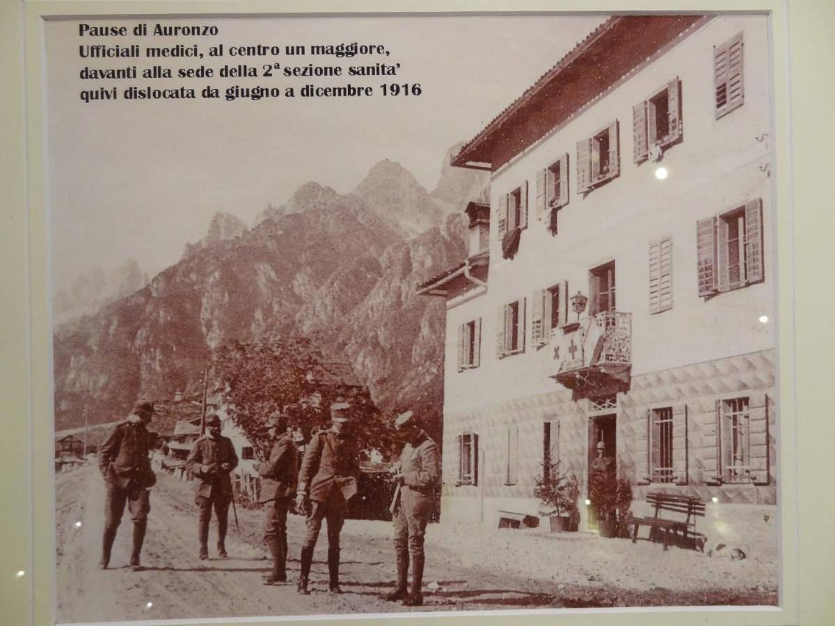 Hotel Galeno - 3 Cime View - Auronzo di Cadore Εξωτερικό φωτογραφία