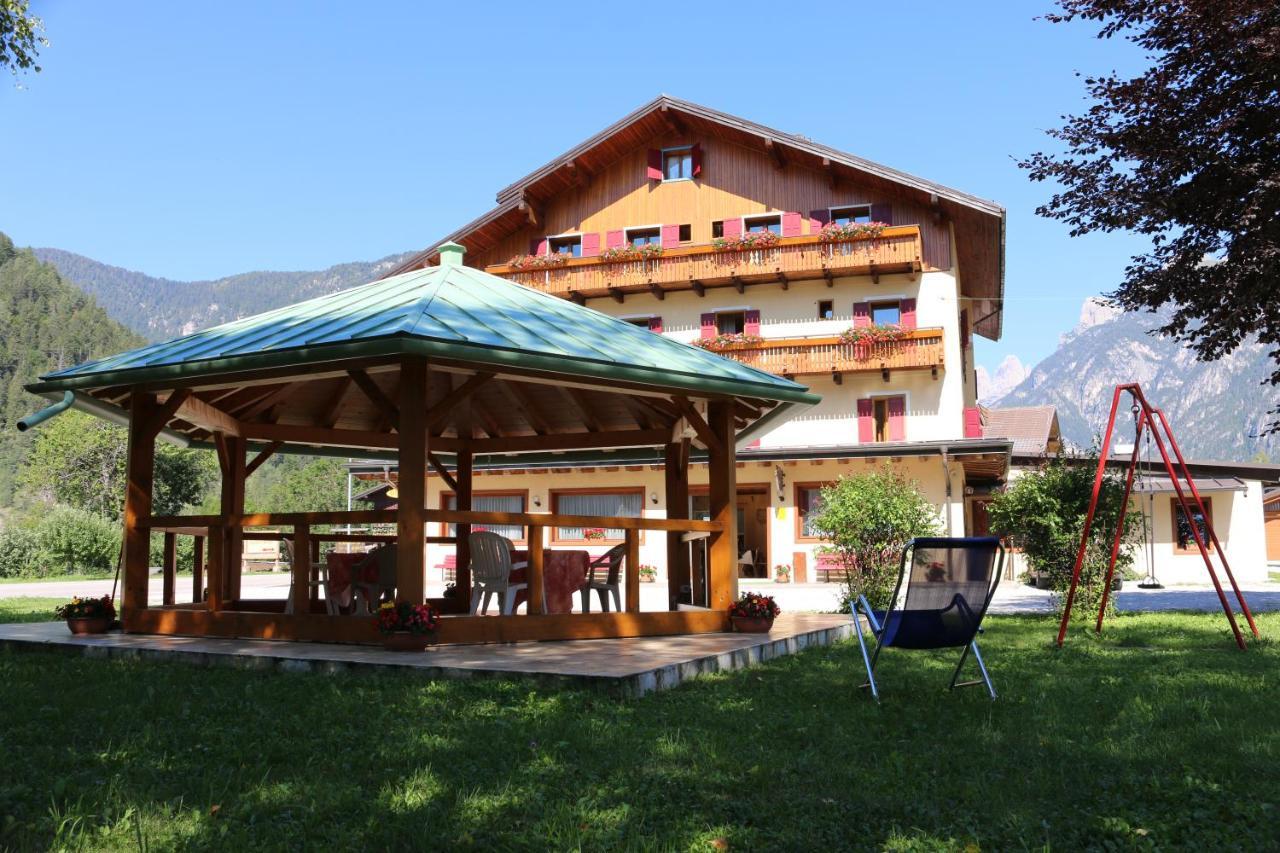 Hotel Galeno - 3 Cime View - Auronzo di Cadore Εξωτερικό φωτογραφία